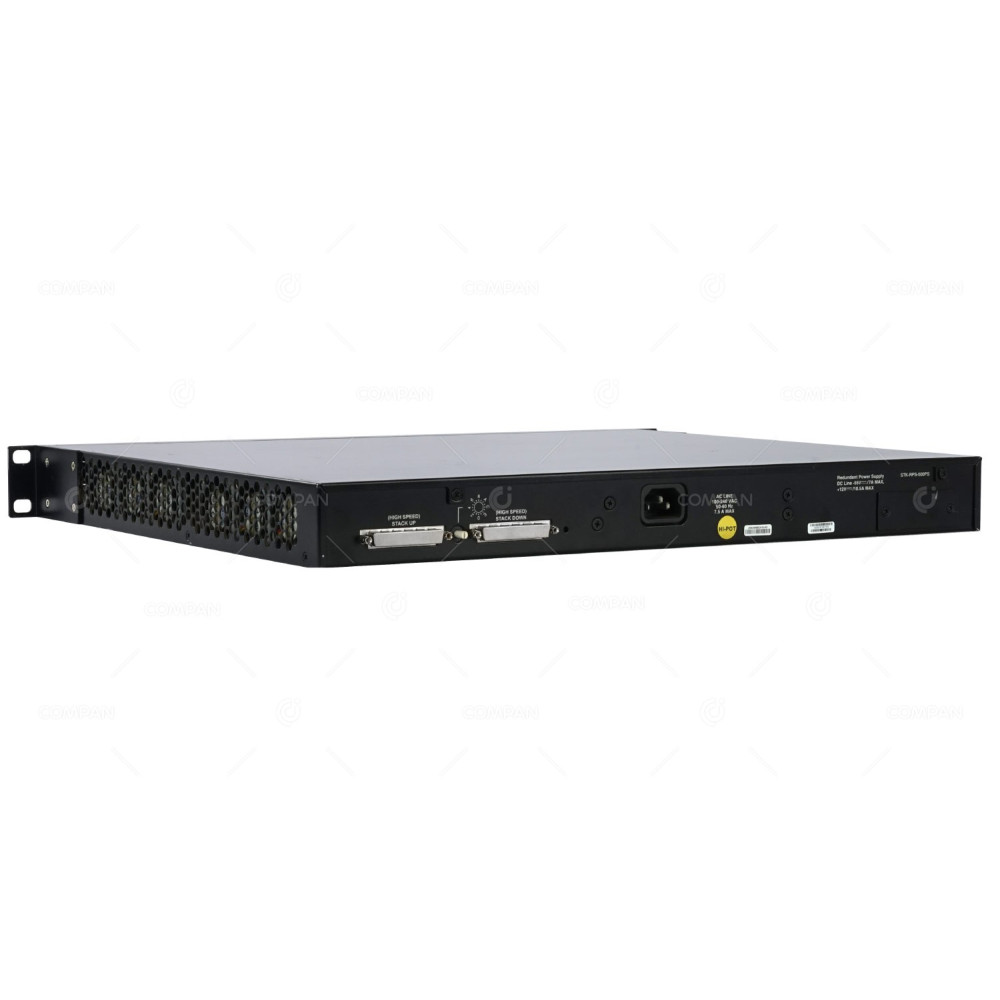 B5G124-48P2 ENTERASYS B-SERIES B5 48-PORT 1GB RJ-45 POE 4-PORT 1GB SFP SWITCH
